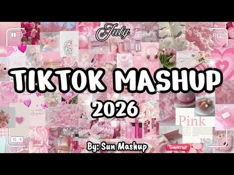 Tiktok Mashup July  💙💛💖2026 💖💛🧡(Not Clean ) - If you know These Songs your a genius! 🧠💜
