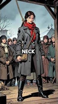 18-Year-Old Girl's Final Words Before Execution Shocked Everyone