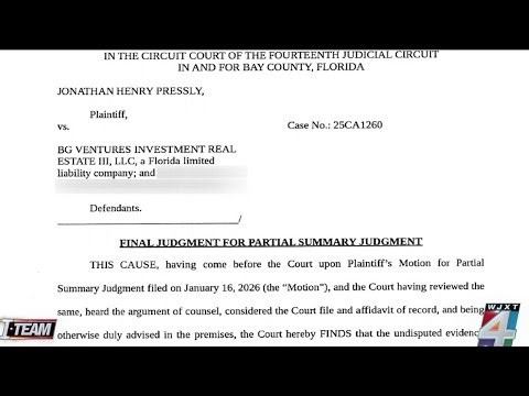 Florida man wins back home in rare ‘subject-to’ mortgage case, offering hope and a warning to others