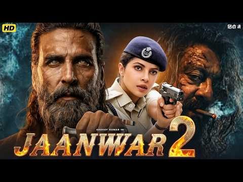 JAANWAR 2 | Akshay Kumar, Priyanka Chopra, Sanjay Dutt | Latest Bollywood Action Full HD Movie