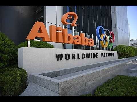 AI Race Heats Up in China - Alibaba Releases New Model to Challenge Kimi K3