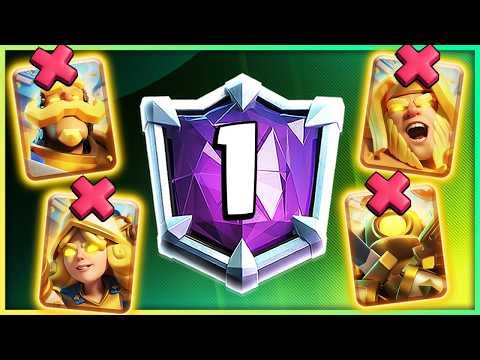 #1 and #2 in the WORLD Deck got there WITHOUT HEROES!