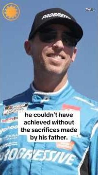 NASCAR champion Denny Hamlin’s dad dies after house fire #shorts