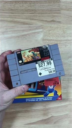 GameStop does retro now?