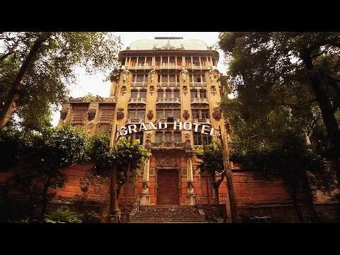 Inside the Most Haunted Hotels in America