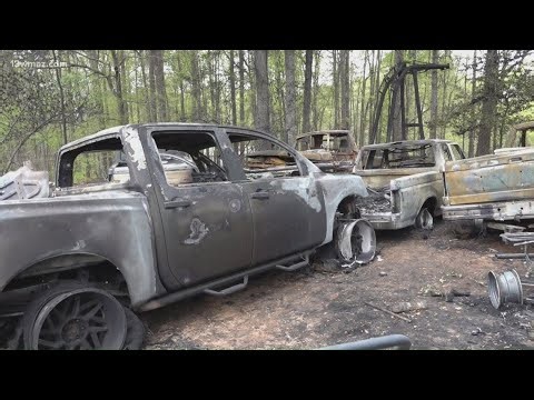 Officials offer warnings on dangers of lithium ion batteries after Baldwin County fire