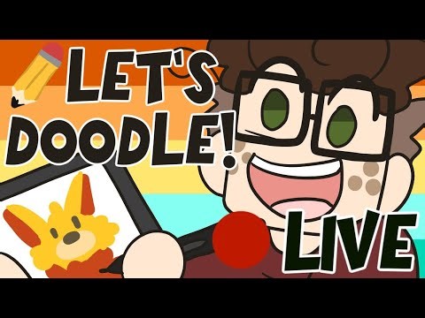Let's Doodle!