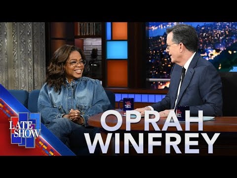 “I Don’t Do Anything That’s Not Comfortable” - Oprah Winfrey’s Rules For Fashion