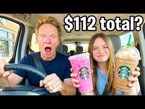 Salish Matter Survives Van Ride and Shocking Crush Questions! | Jordan Matter & Salish