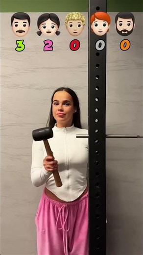 DESAFIO IMPOSSÍVEL COM MARTELO #challenge #shorts #viral