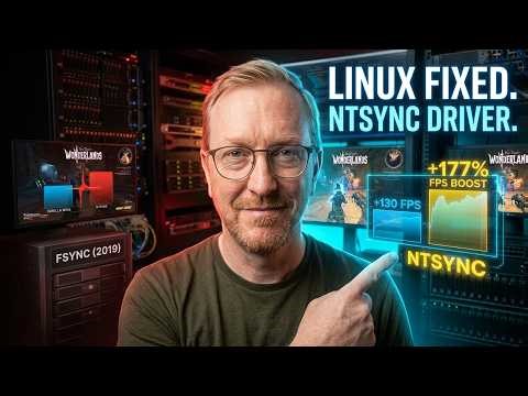 Linux Gaming Just Got a Massive Upgrade – Here's Why