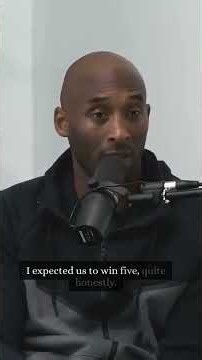 Ep.1 Kobe Bryant on what's more significant than any championship