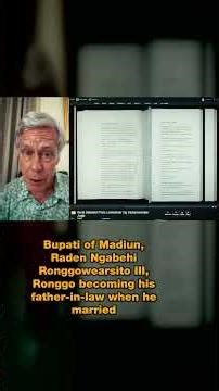 Decoding the Danurejan Family: A Deep Dive into Java 🏛️ #HistoryBuff #Yogyakarta #IndonesianCulture
