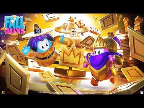 Pro Customs & Discovery round in Fall Guys | #fallguys