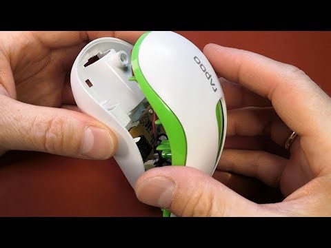 Wireless mouse stuttering and lagging Fix (Rapoo M10, but works with any mouse)