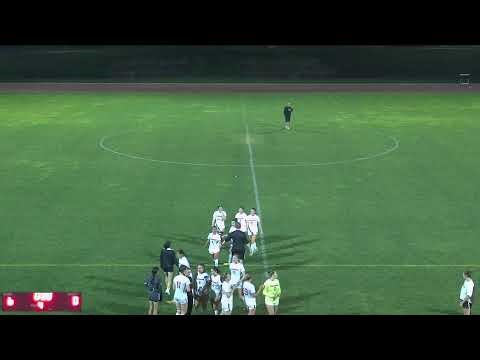 St. John Fisher vs Roberts Wesleyan University Women's Soccer