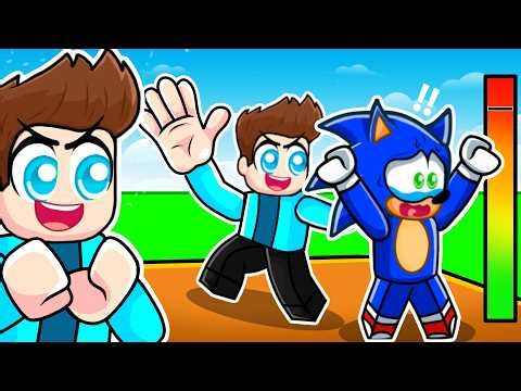 GUESS WHO SLAPPED IN ROBLOX !!