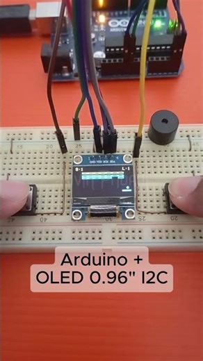 I Turned Arduino Into a Mini Arcade Console