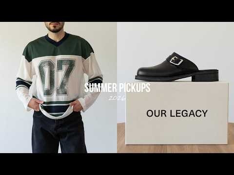 Recent Pickups | What I've Added To My Summer Wardrobe