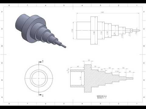 AutoCAD 3D Practice Tutorial | Step-by-Step Design for Beginners - 110 | Easy Method