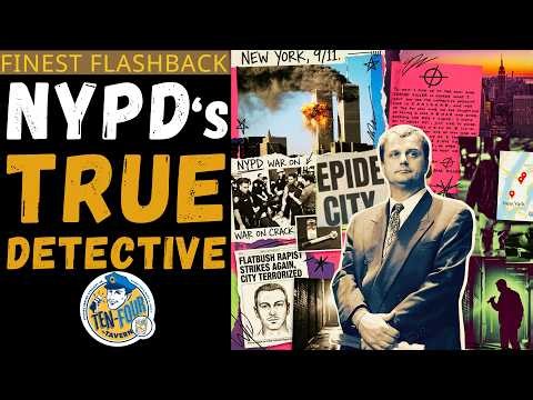 Catching Serial Killers & Terrorists: The Final Interview of an NYPD Icon