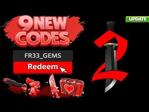 Murder Mystery 2 Codes 2026 🔥 ALL NEW MM2 ROBLOX Codes + Free Knives, Guns & Rewards (Working Now!)