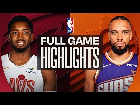 CAVALIERS at SUNS | FULL GAME HIGHLIGHTS | January 30, 2026