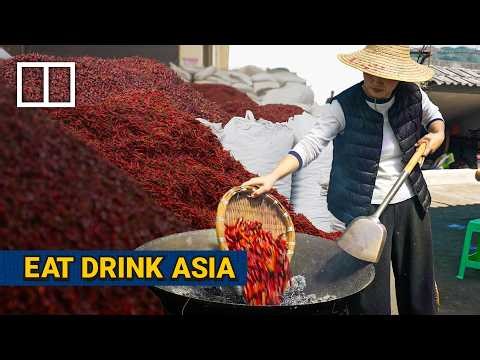 China’s hidden chilli capital, and the birthplace of the chilli crisp