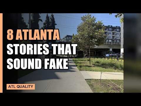 Atlanta History in 7 Minutes: 8 Stories You Missed