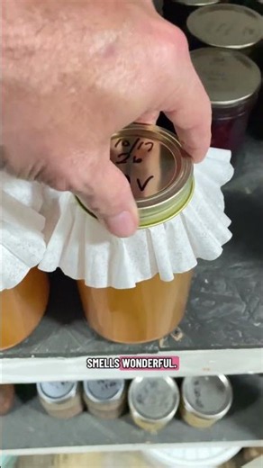 8 days old! #selfsufficiency #homesteading #acv #applecidervinegar #fromscratch