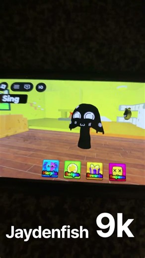 Inky sprunki