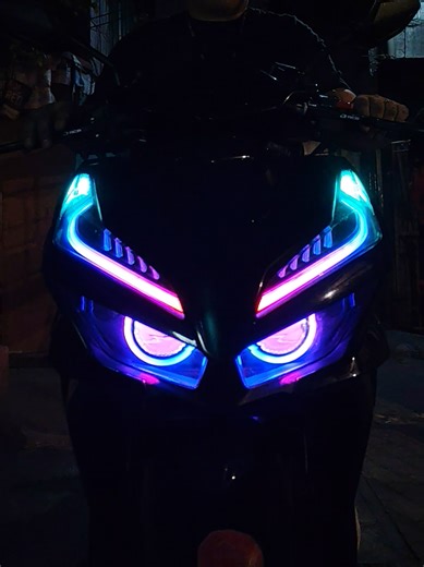 Replying to @xianity7 Yan mismo idol yung mga packages natin na FULL HYBRID AYOTO HYBRID PACKAGES SEMI HYBRID *12,499 INCLUSION: AYOTO TRI COLOR 90W DMX V8 SEMI HYBRID W/ PASSWORD RGB EYELINE RGB SIGNAL RGB DEMON EYE WHITE CLASSIC SHROUD BACK TO STOCK AUTO LEVELING BLUETOOTH APPS COOLING FAN PLUG AND PLAY ALL WEATHER FUNCTION 3,499 LABOR INCLUDED FULL HYBRID *14,499 INCLUSION: AYOTO TRI COLOR 120W DMX V8 FULL HYBRID W/ PASSWORD RGB EYELINE RGB SIGNAL RGB DEMON EYE RGB 2D SHROUD AUTO LEVELING BAC