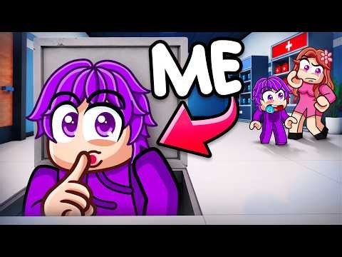 Using GLITCHES to Cheat In Animal Hospital Hide & Seek!