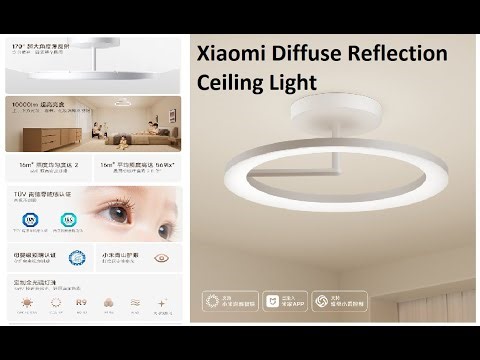Xiaomi Mijia Diffuse Reflection Ceiling Light