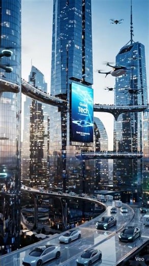 This Is What America Will Look Like in 2050 😱 | Future USA AI Video