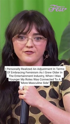 How I Embraced Feminism Growing Up & How My Perspective Changed 🖤🎬