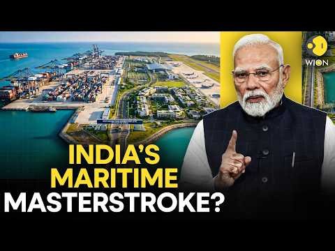 The Great Nicobar Project: India’s Secret Island Mega Plan Sends Strong Message To China | Originals