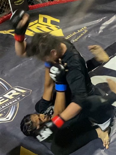 Maryam Azhar vs Jennifer Jame — RFC MMA Series 6 Champion Fight Result