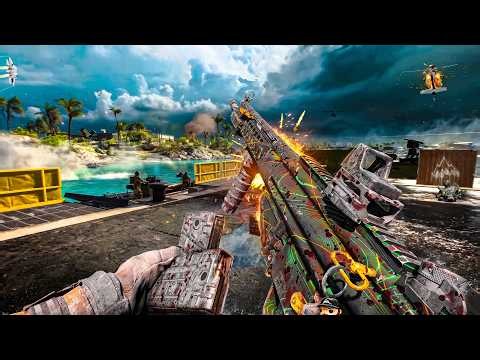 WAKE ISLAND, TOP GUN, NEW JETS Gameplay in Battlefield 6 Early Look