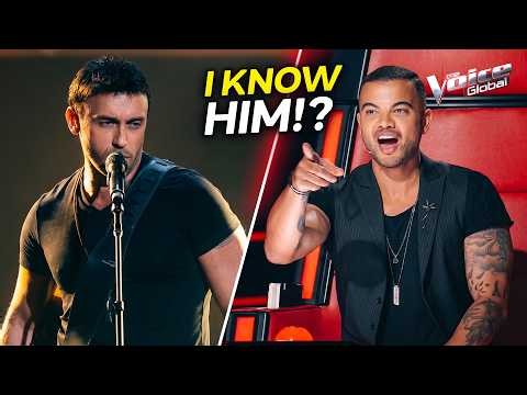 Millions Grew Up Watching Him... Then He Returned With “Footloose” | Nathan Foley | The Voice