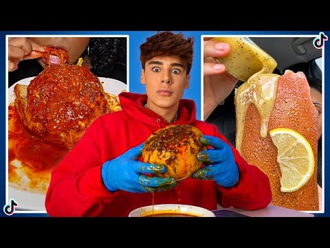 I Tested Every Single TikTok Recipe Gone Viral in 2025