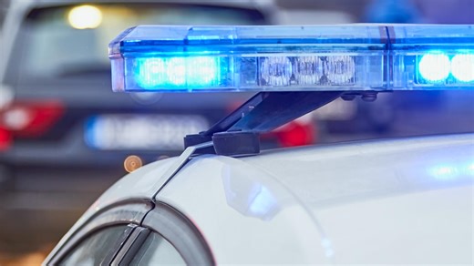Motorcyclist taken to hospital after crash on Interstate 235