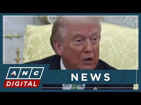 Trump says NATO's refusal to help on Iran is 'very foolish mistake' | ANC