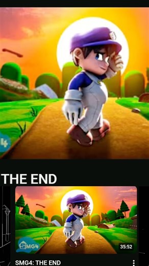 Who remembers Smg4? It was peak, hope to see glitch productions do more and better