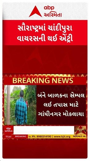 Chandipura Virus | Panic as Chandipura virus enters Saurashtra