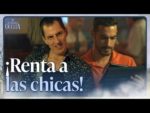 Bruno descubre el verdadero negocio de 'El Negro' | Mi Verdad Oculta 2/4 | Capítulo 38