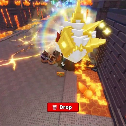 I FOUND A GLITCH THE DEVS MISSED IN STEAL AN EGG! #roblox #usa