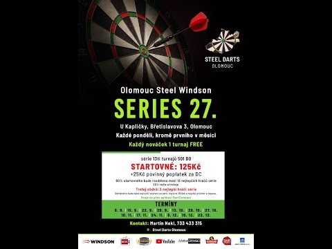 Olomouc Steel WINDSON Series 28-12 20.4.2026 (501 DO)