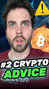 #1 Crypto Advice! 🚨 (Part 2)