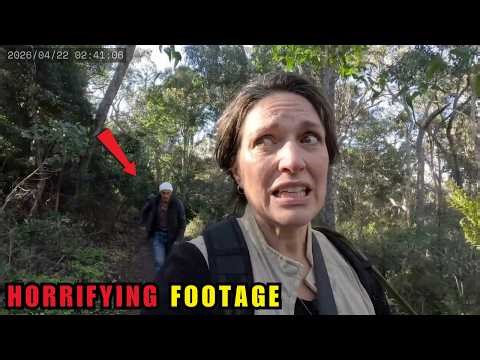 9 MOST DISTURBING Wilderness Encounters Caught on Camera